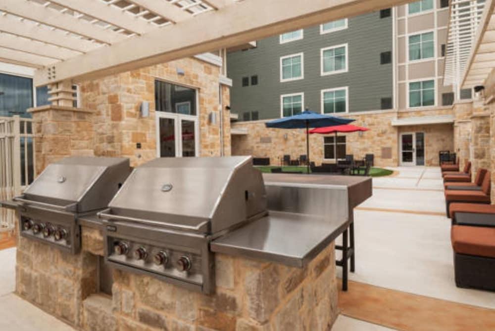 Homewood Suites By Hilton Fort Worth Medical Center Exterior photo