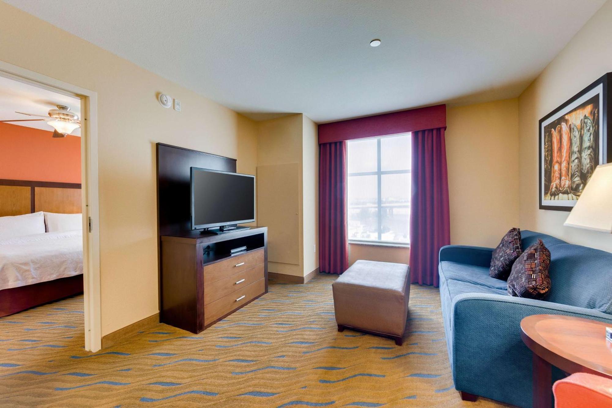 Homewood Suites By Hilton Fort Worth Medical Center Exterior photo