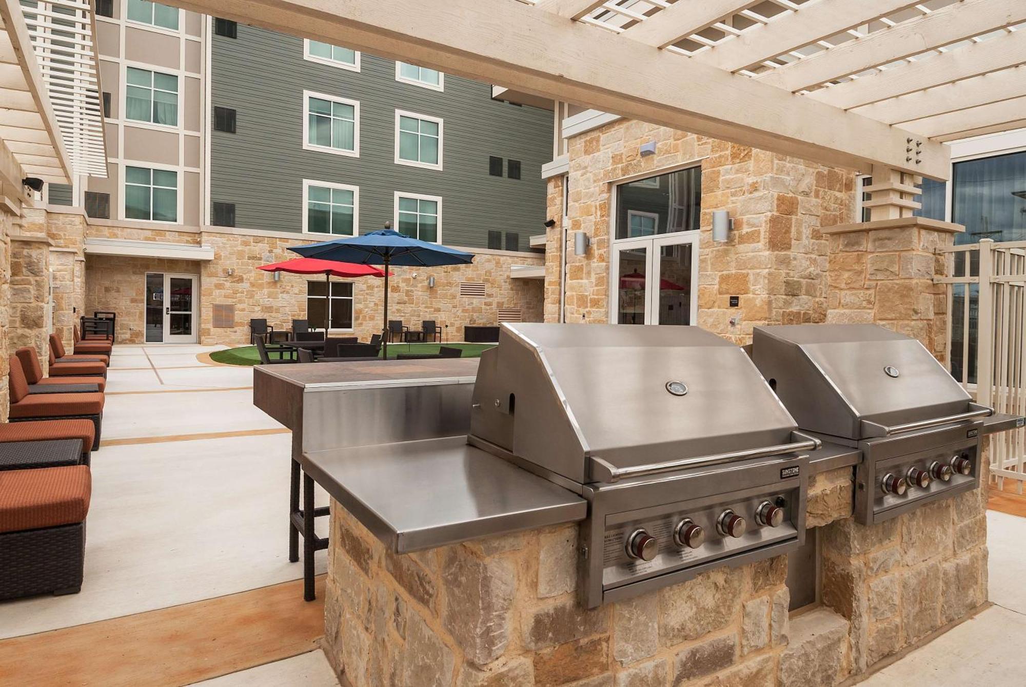 Homewood Suites By Hilton Fort Worth Medical Center Exterior photo