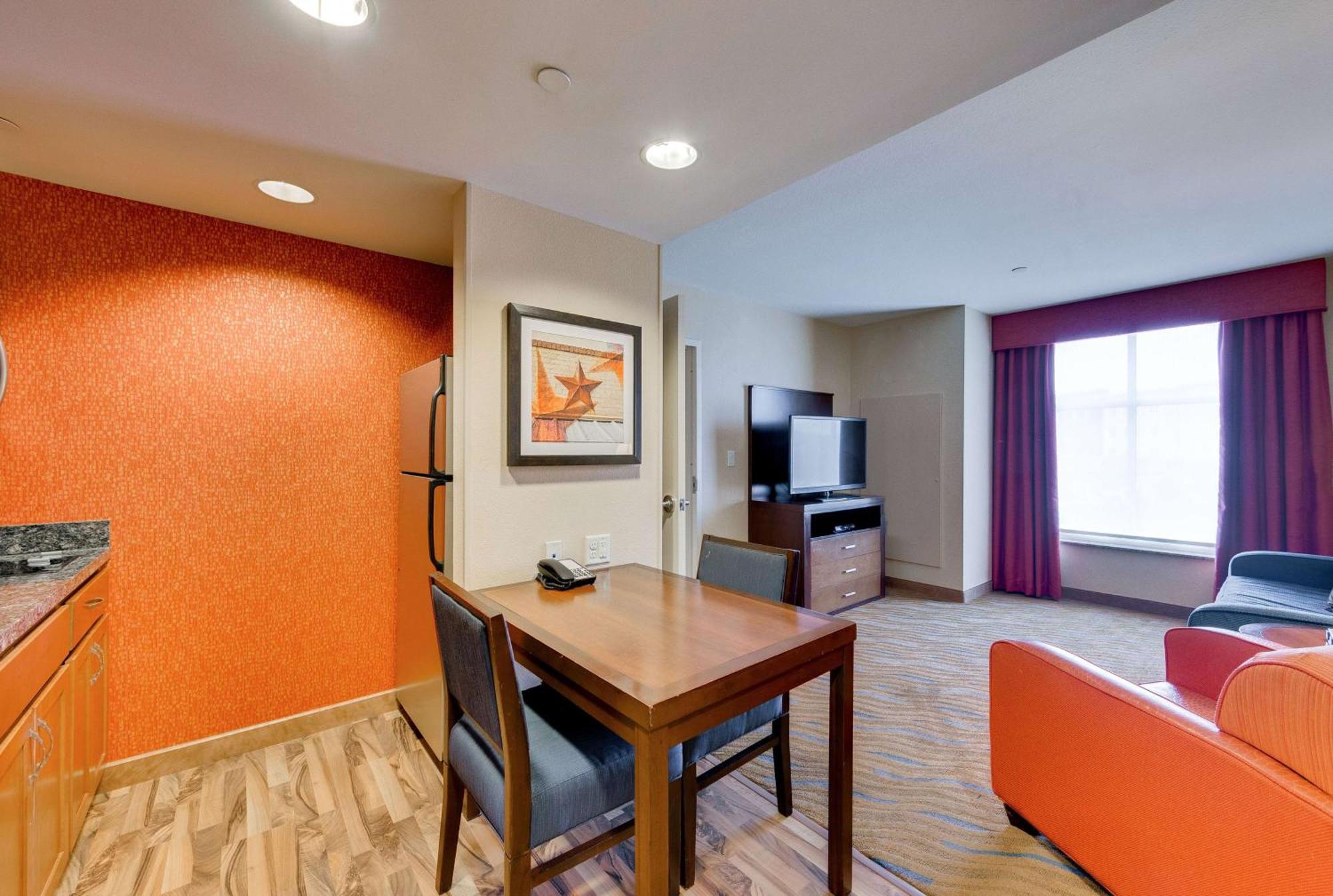 Homewood Suites By Hilton Fort Worth Medical Center Exterior photo