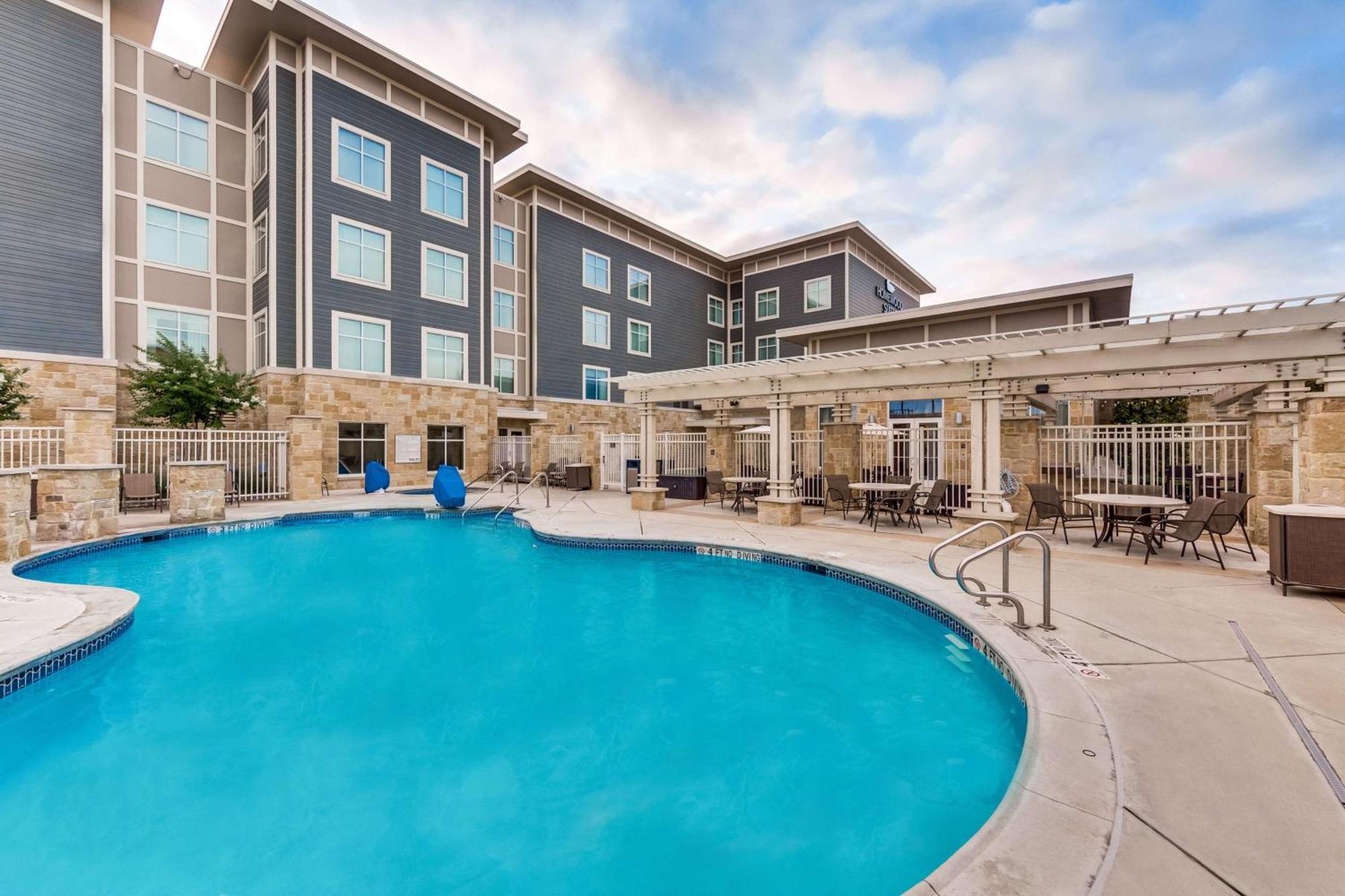 Homewood Suites By Hilton Fort Worth Medical Center Exterior photo