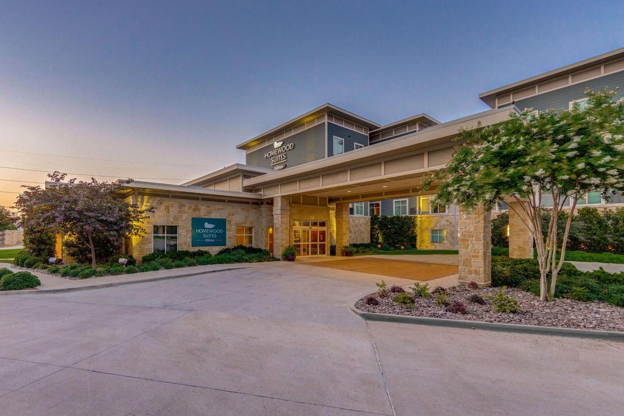 Homewood Suites By Hilton Fort Worth Medical Center Exterior photo