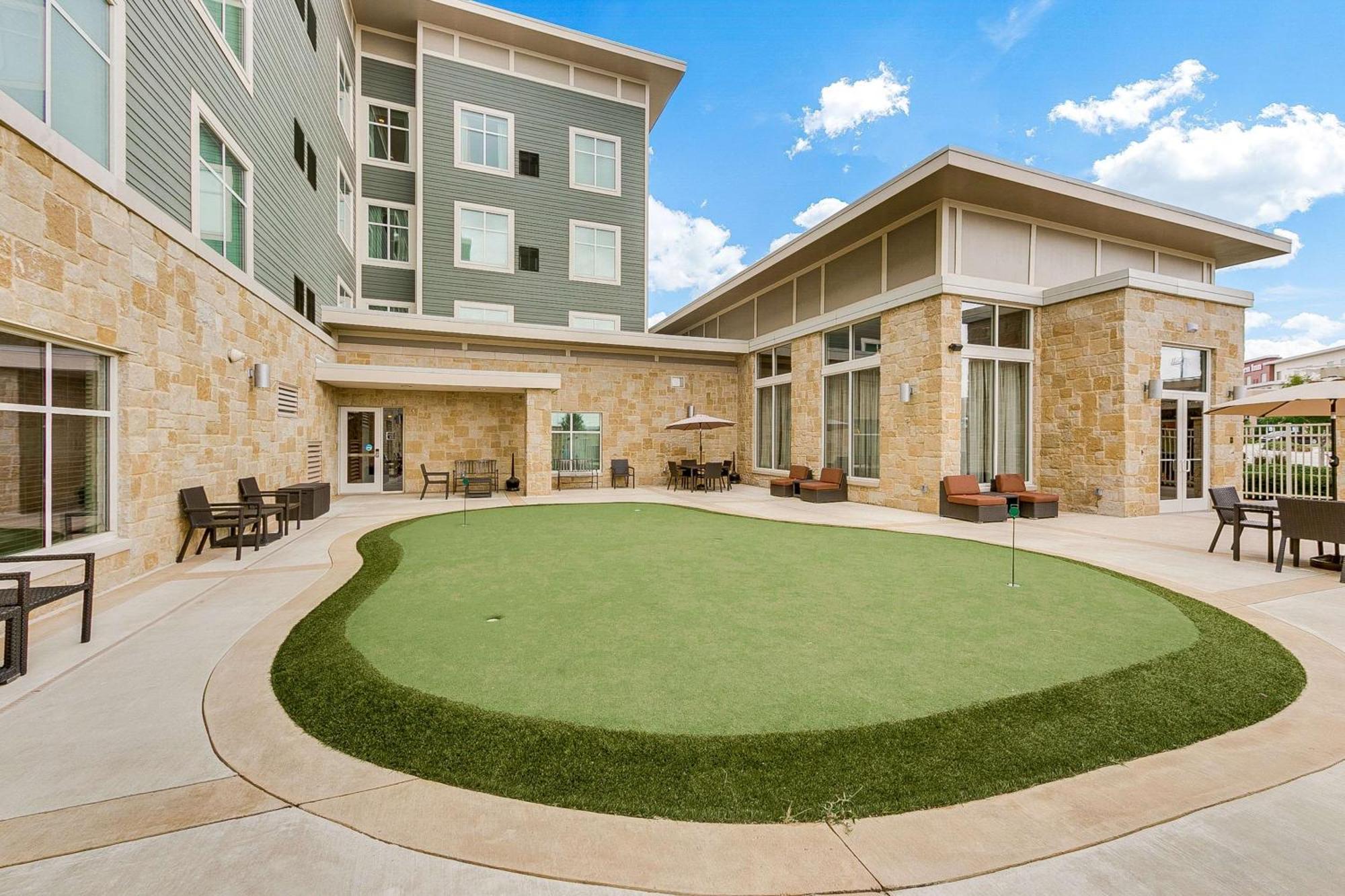 Homewood Suites By Hilton Fort Worth Medical Center Exterior photo