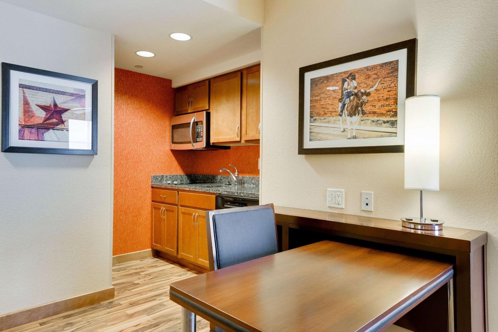 Homewood Suites By Hilton Fort Worth Medical Center Exterior photo