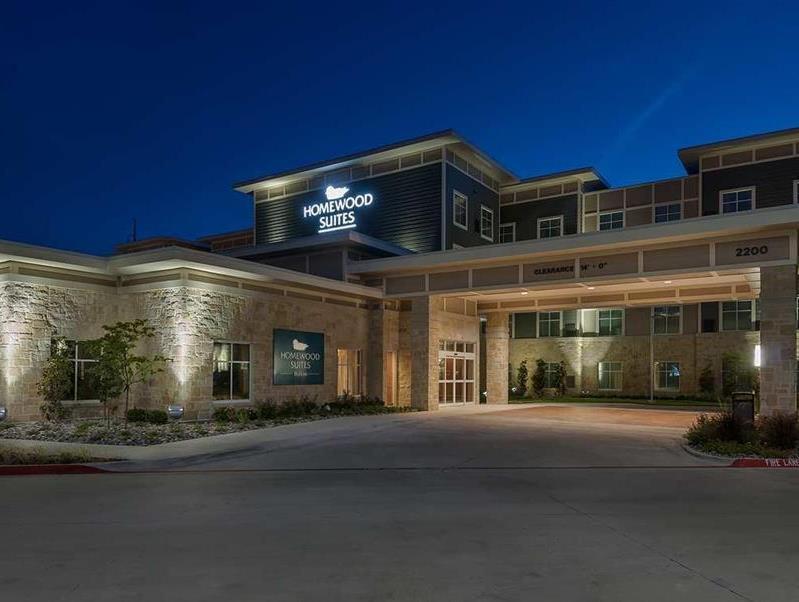 Homewood Suites By Hilton Fort Worth Medical Center Exterior photo